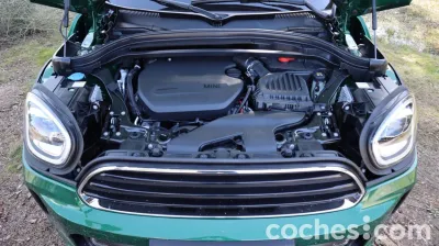 Cooper D Countryman
